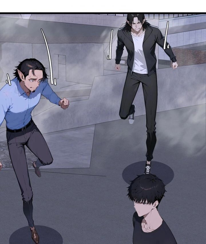 Thần Thoại Xâm Lấn: Ta Ở Địa Cầu Trảm Thần Minh Chap 48 - Next Chap 49