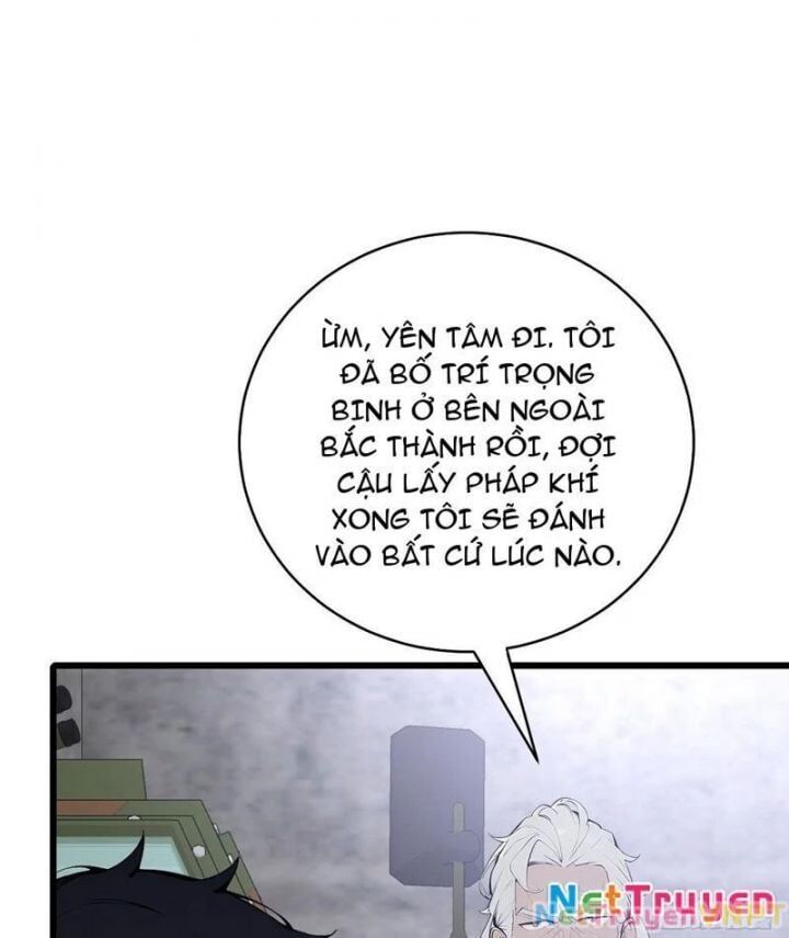 Thần Thoại Xâm Lấn: Ta Ở Địa Cầu Trảm Thần Minh Chap 48 - Next Chap 49