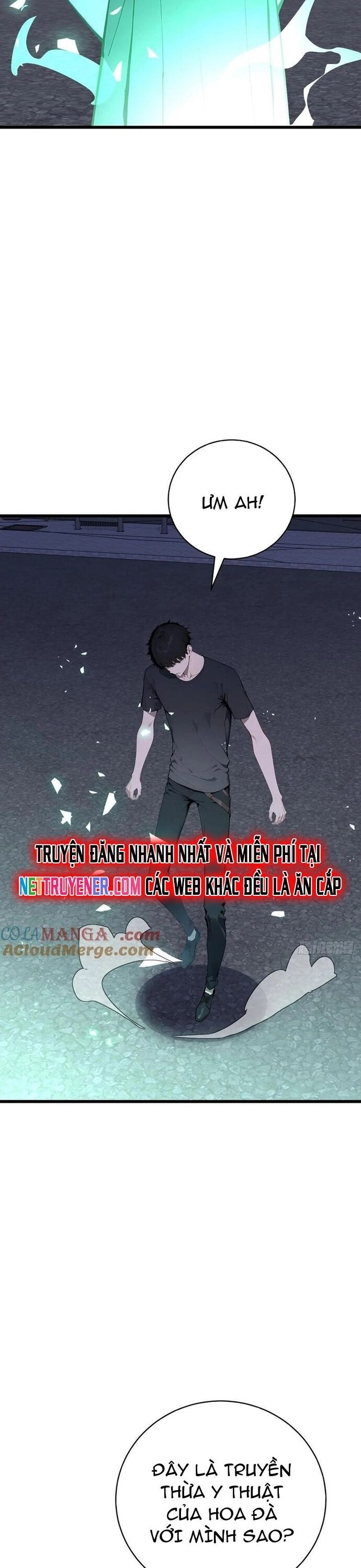 Thần Thoại Xâm Lấn: Ta Ở Địa Cầu Trảm Thần Minh Chap 50 - Next Chap 51