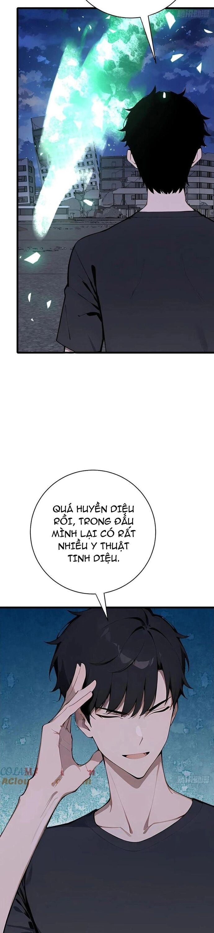 Thần Thoại Xâm Lấn: Ta Ở Địa Cầu Trảm Thần Minh Chap 50 - Next Chap 51