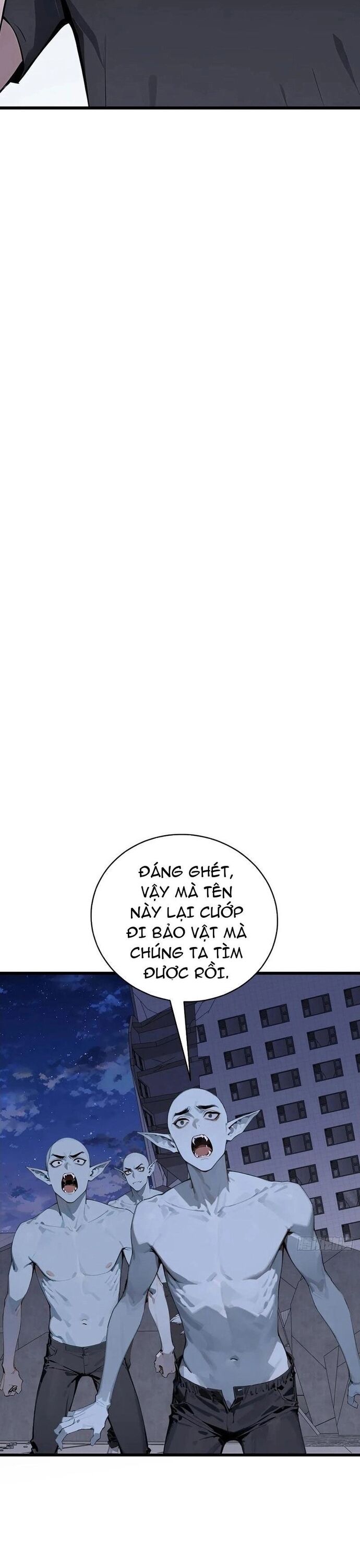 Thần Thoại Xâm Lấn: Ta Ở Địa Cầu Trảm Thần Minh Chap 50 - Next Chap 51