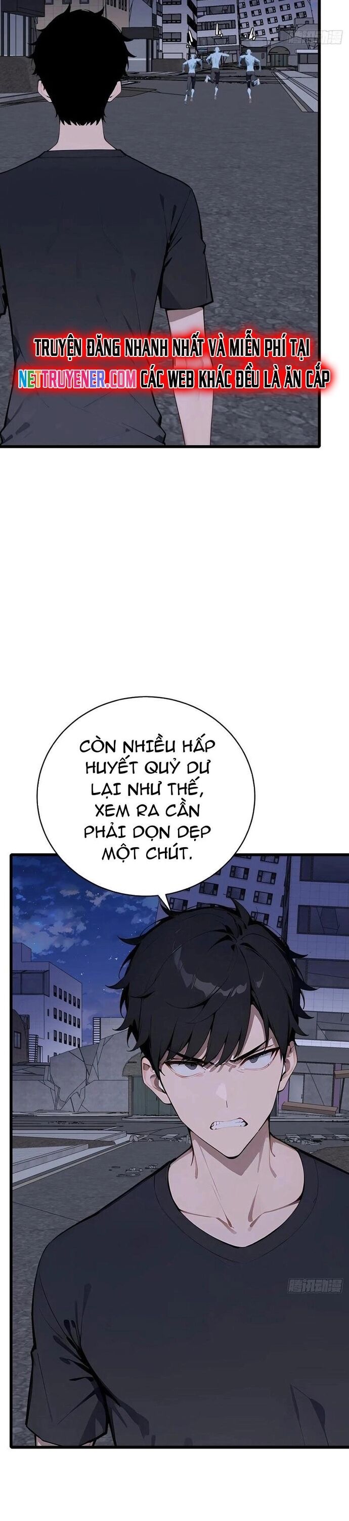 Thần Thoại Xâm Lấn: Ta Ở Địa Cầu Trảm Thần Minh Chap 50 - Next Chap 51