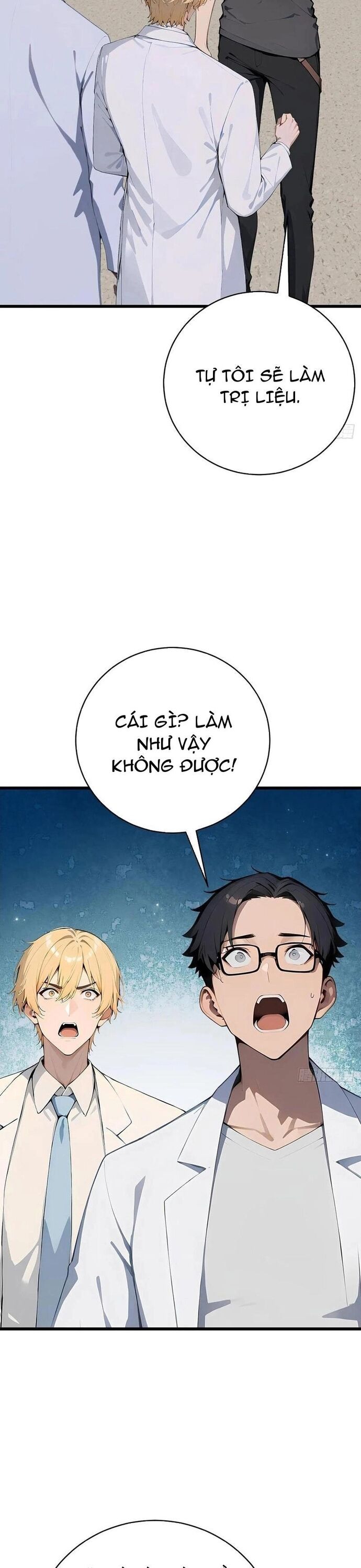 Thần Thoại Xâm Lấn: Ta Ở Địa Cầu Trảm Thần Minh Chap 50 - Next Chap 51