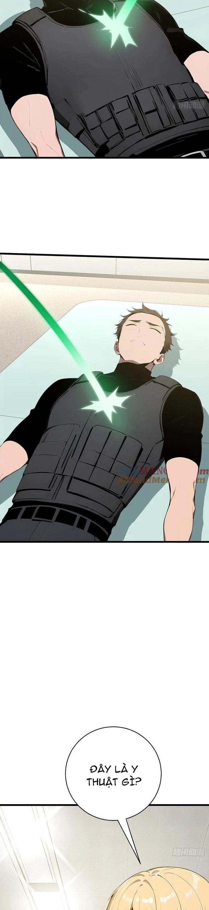 Thần Thoại Xâm Lấn: Ta Ở Địa Cầu Trảm Thần Minh Chap 50 - Next Chap 51