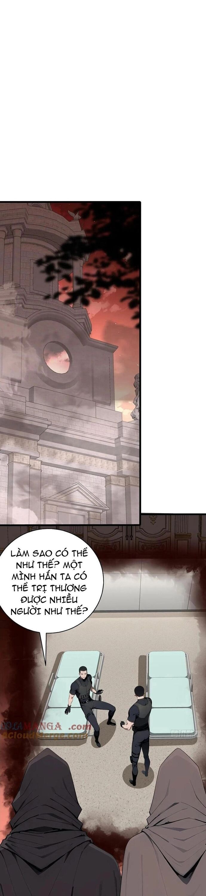 Thần Thoại Xâm Lấn: Ta Ở Địa Cầu Trảm Thần Minh Chap 50 - Next Chap 51