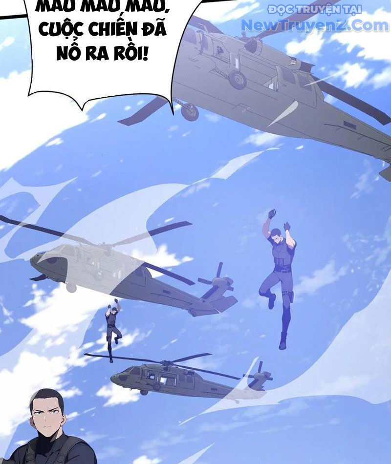 Thần Thoại Xâm Lấn: Ta Ở Địa Cầu Trảm Thần Minh Chap 56 - Next Chap 57