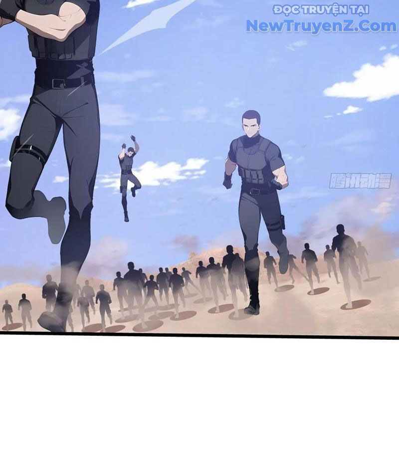 Thần Thoại Xâm Lấn: Ta Ở Địa Cầu Trảm Thần Minh Chap 56 - Next Chap 57
