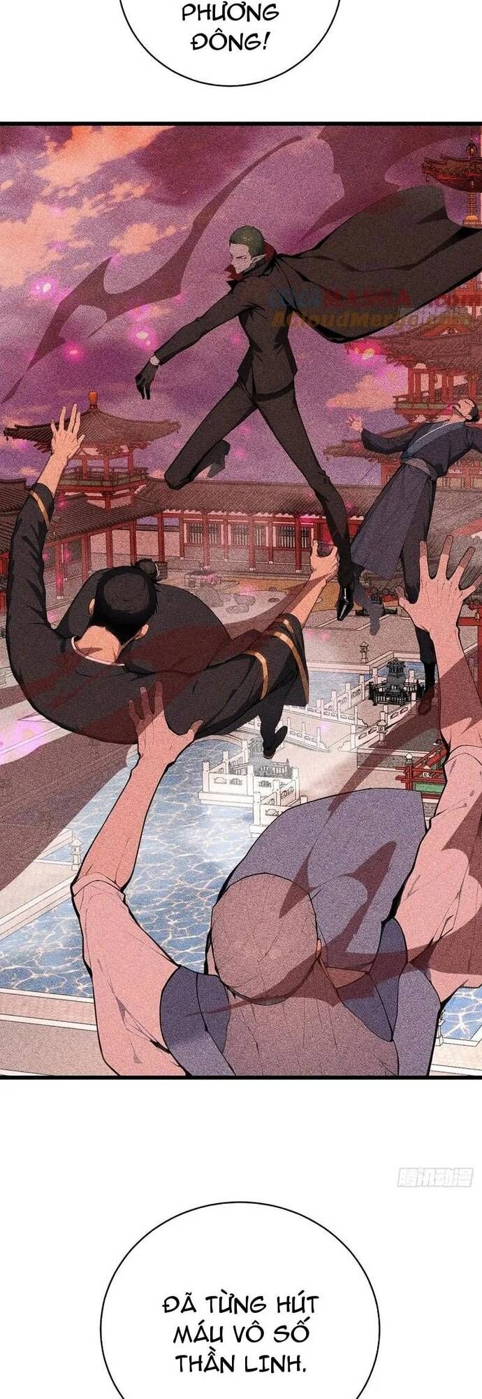 Thần Thoại Xâm Lấn: Ta Ở Địa Cầu Trảm Thần Minh Chap 59 - Next Chap 60