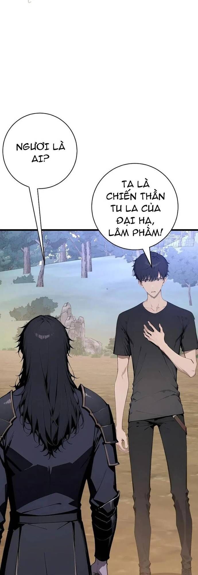 Thần Thoại Xâm Lấn: Ta Ở Địa Cầu Trảm Thần Minh Chap 59 - Next Chap 60