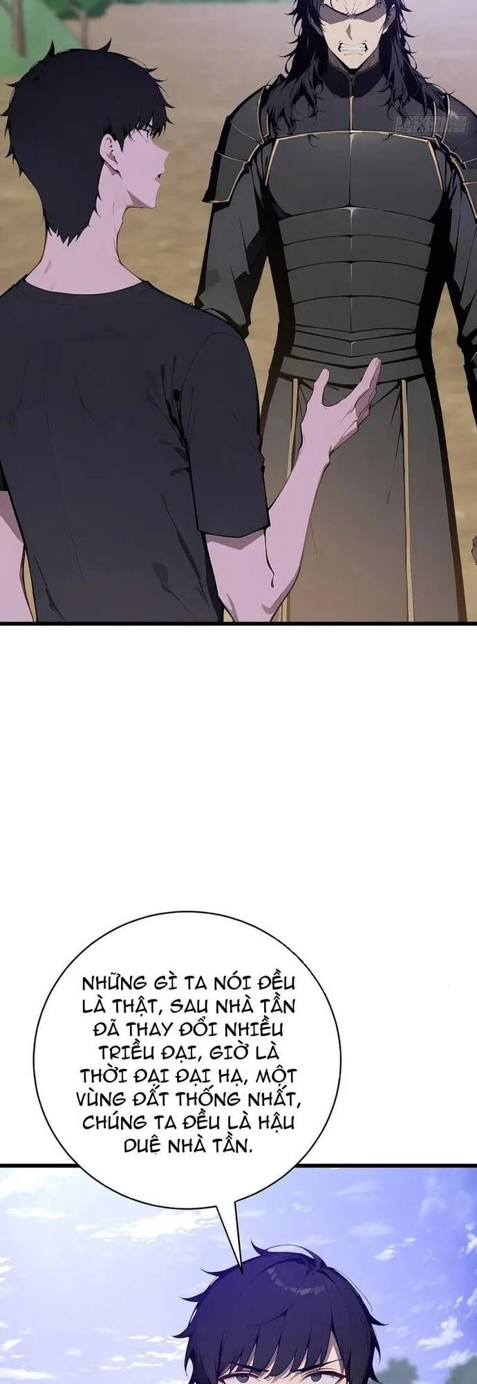 Thần Thoại Xâm Lấn: Ta Ở Địa Cầu Trảm Thần Minh Chap 59 - Next Chap 60
