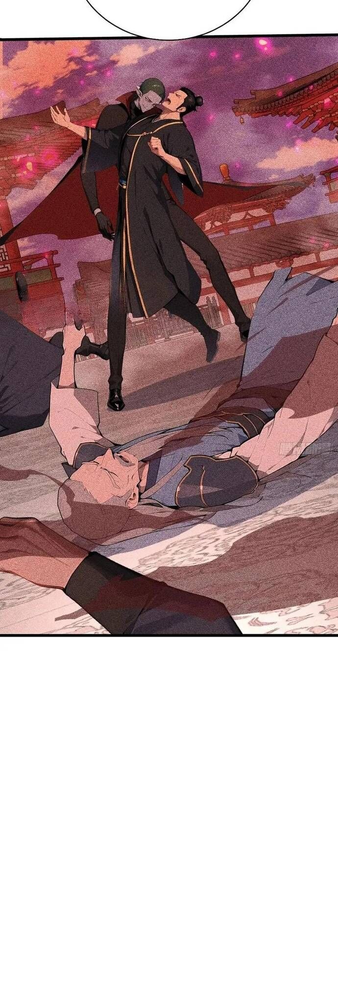 Thần Thoại Xâm Lấn: Ta Ở Địa Cầu Trảm Thần Minh Chap 59 - Next Chap 60