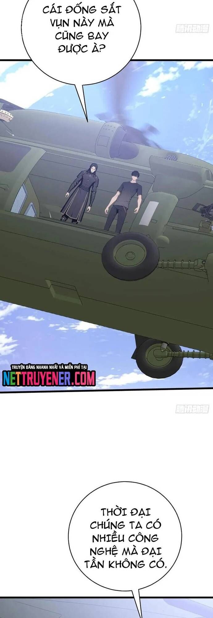 Thần Thoại Xâm Lấn: Ta Ở Địa Cầu Trảm Thần Minh Chap 59 - Next Chap 60