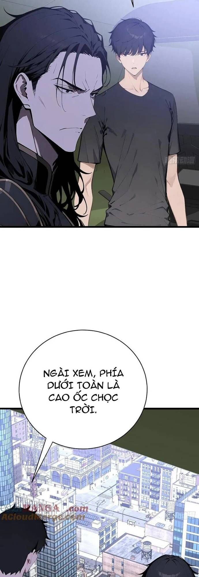 Thần Thoại Xâm Lấn: Ta Ở Địa Cầu Trảm Thần Minh Chap 59 - Next Chap 60