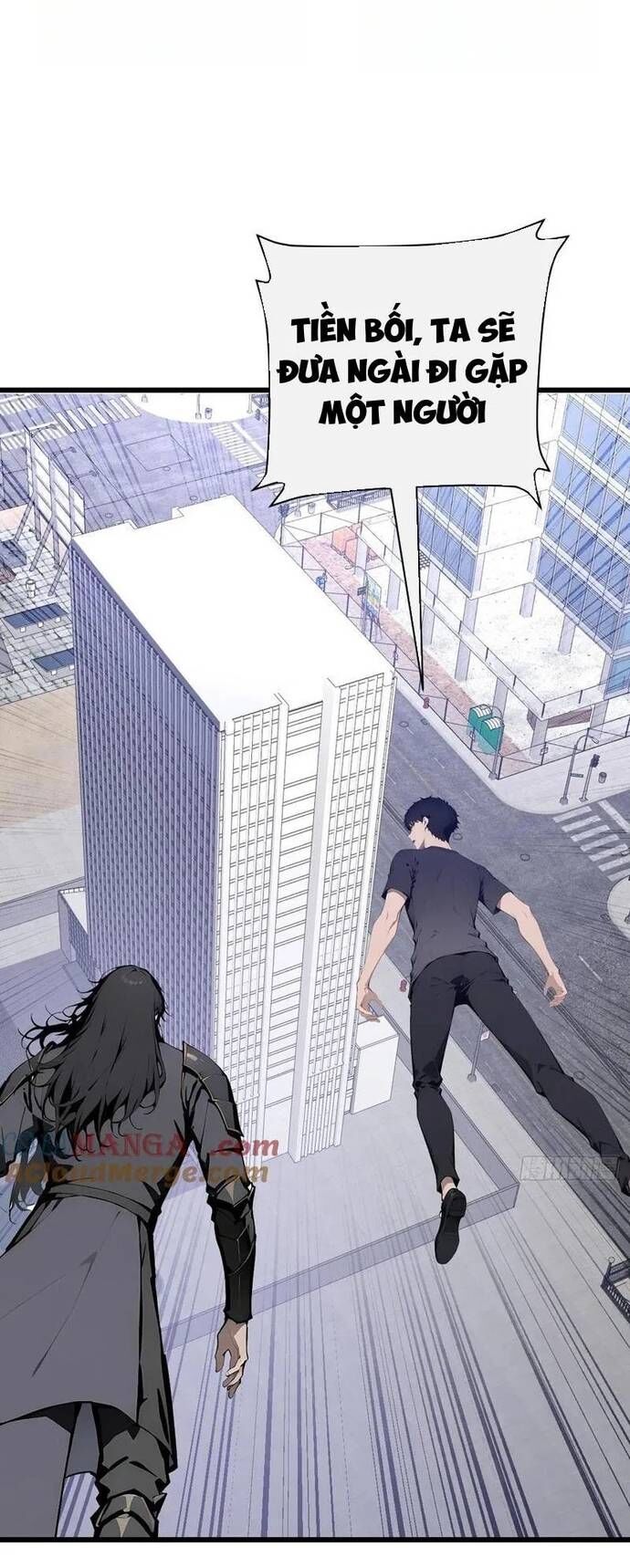 Thần Thoại Xâm Lấn: Ta Ở Địa Cầu Trảm Thần Minh Chap 59 - Next Chap 60