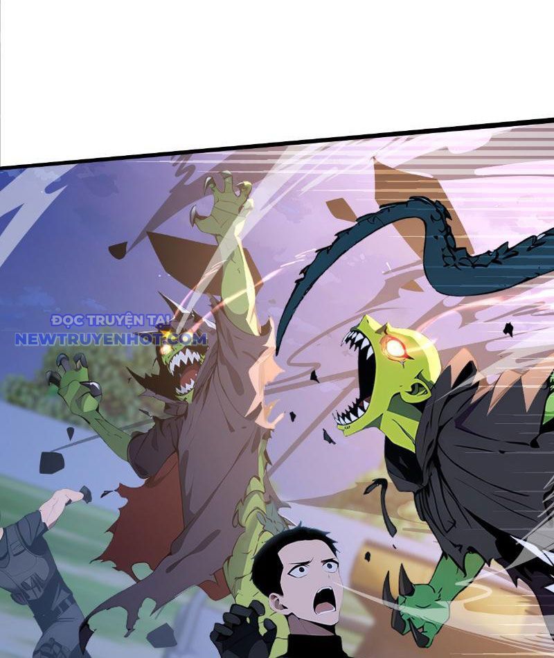 Thần Thoại Xâm Lấn: Ta Ở Địa Cầu Trảm Thần Minh Chap 6 - Next Chap 7