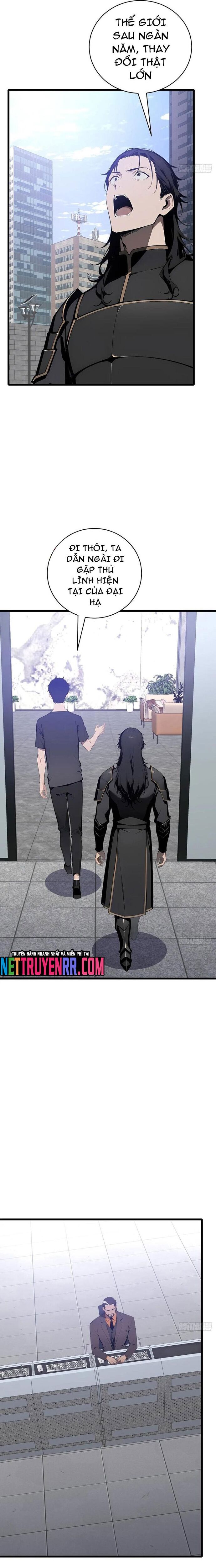 Thần Thoại Xâm Lấn: Ta Ở Địa Cầu Trảm Thần Minh Chap 60 - Next Chap 61