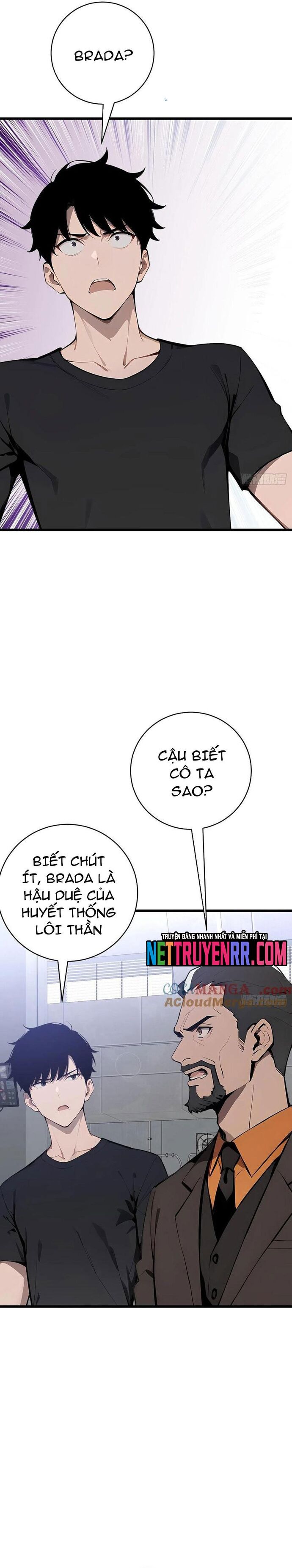 Thần Thoại Xâm Lấn: Ta Ở Địa Cầu Trảm Thần Minh Chap 60 - Next Chap 61