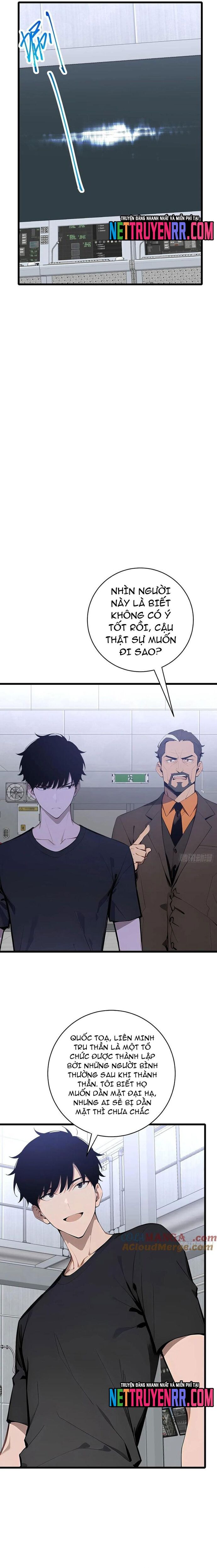 Thần Thoại Xâm Lấn: Ta Ở Địa Cầu Trảm Thần Minh Chap 60 - Next Chap 61