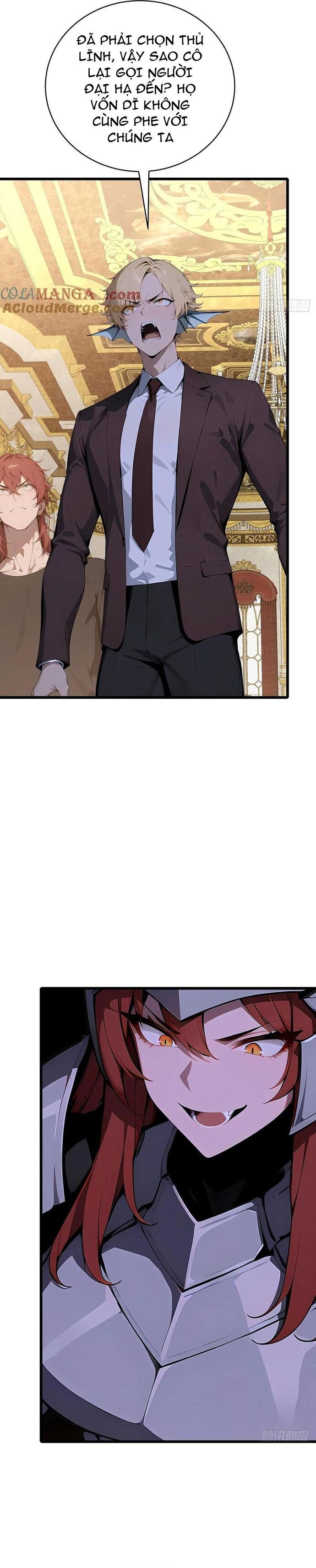 Thần Thoại Xâm Lấn: Ta Ở Địa Cầu Trảm Thần Minh Chap 60 - Next Chap 61