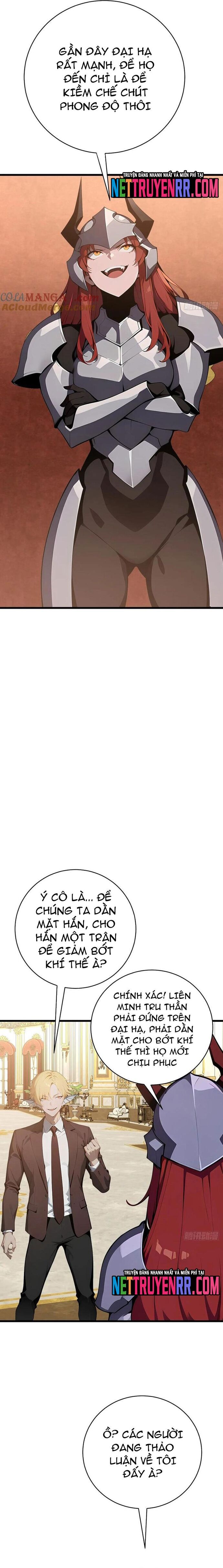 Thần Thoại Xâm Lấn: Ta Ở Địa Cầu Trảm Thần Minh Chap 60 - Next Chap 61
