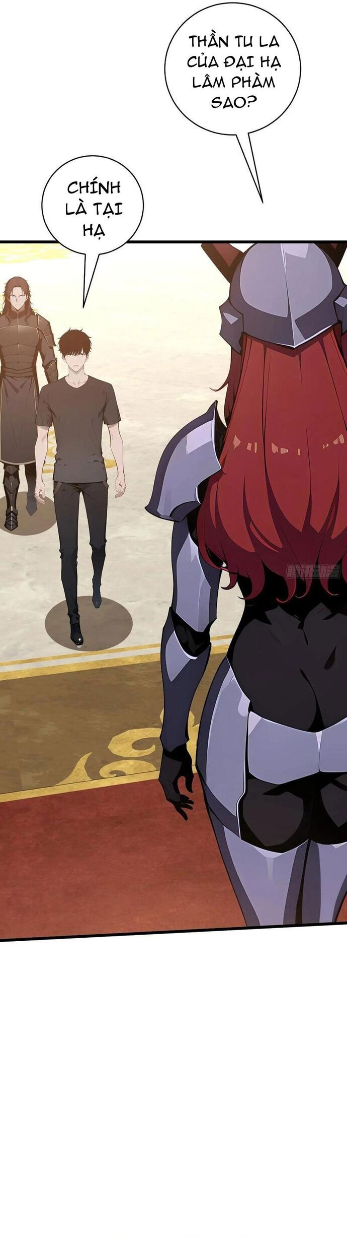 Thần Thoại Xâm Lấn: Ta Ở Địa Cầu Trảm Thần Minh Chap 60 - Next Chap 61