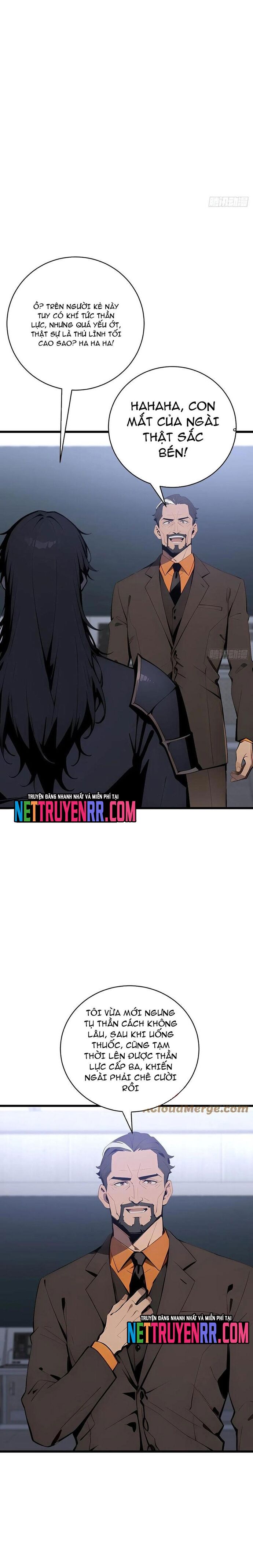 Thần Thoại Xâm Lấn: Ta Ở Địa Cầu Trảm Thần Minh Chap 60 - Next Chap 61