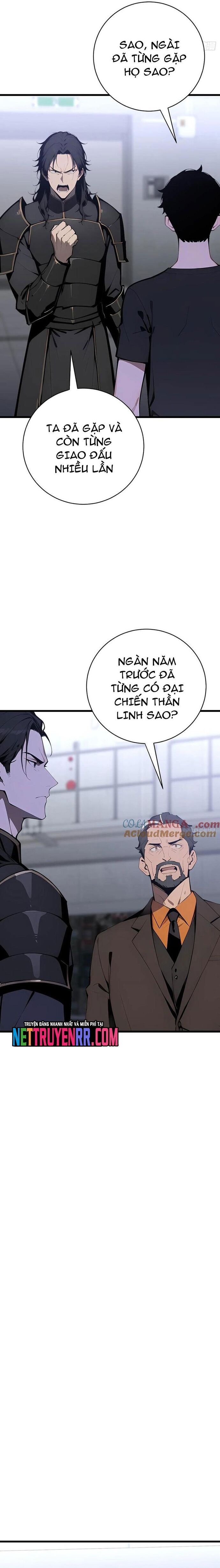 Thần Thoại Xâm Lấn: Ta Ở Địa Cầu Trảm Thần Minh Chap 60 - Next Chap 61