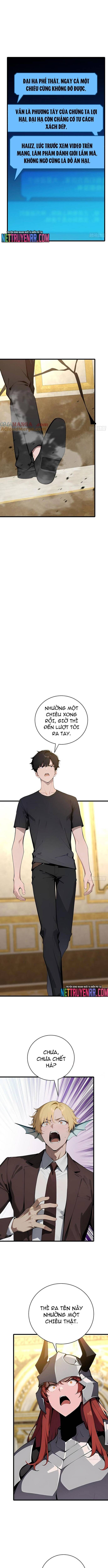 Thần Thoại Xâm Lấn: Ta Ở Địa Cầu Trảm Thần Minh Chap 61 - Next Chap 62