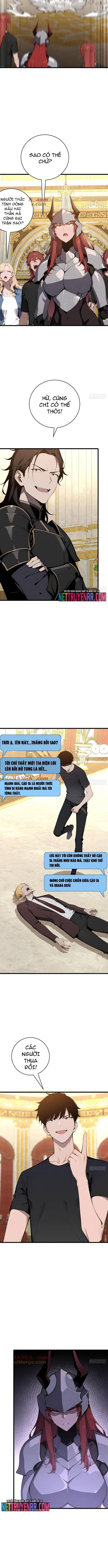Thần Thoại Xâm Lấn: Ta Ở Địa Cầu Trảm Thần Minh Chap 61 - Next Chap 62