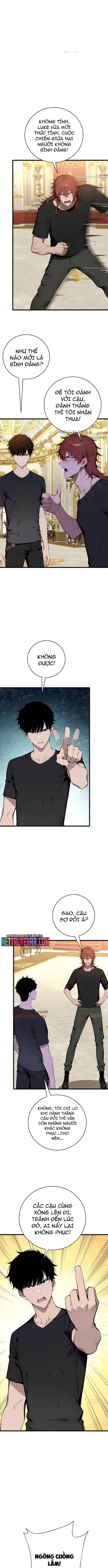 Thần Thoại Xâm Lấn: Ta Ở Địa Cầu Trảm Thần Minh Chap 61 - Next Chap 62