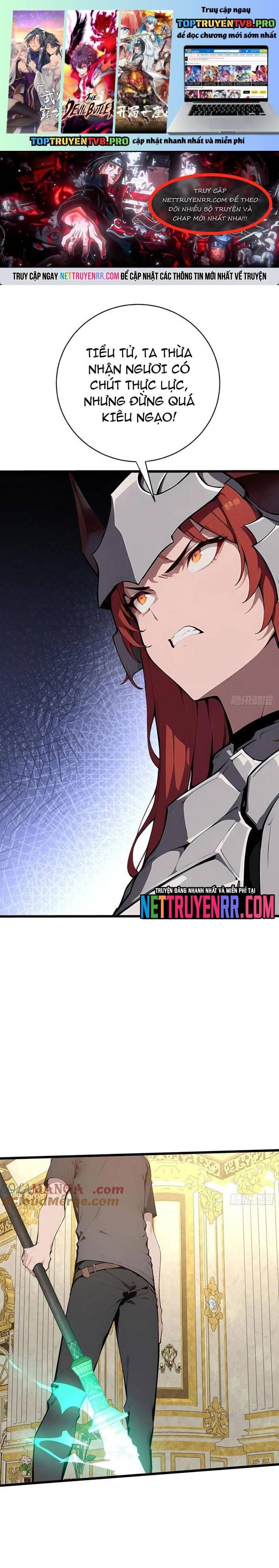 Thần Thoại Xâm Lấn: Ta Ở Địa Cầu Trảm Thần Minh Chap 62 - Next Chap 63