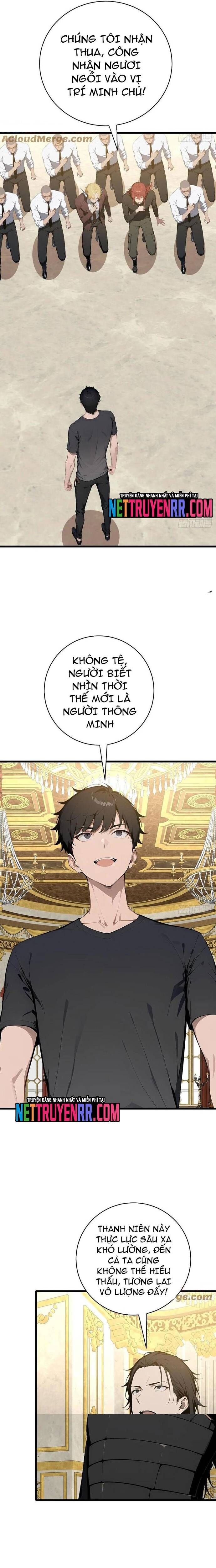 Thần Thoại Xâm Lấn: Ta Ở Địa Cầu Trảm Thần Minh Chap 62 - Next Chap 63