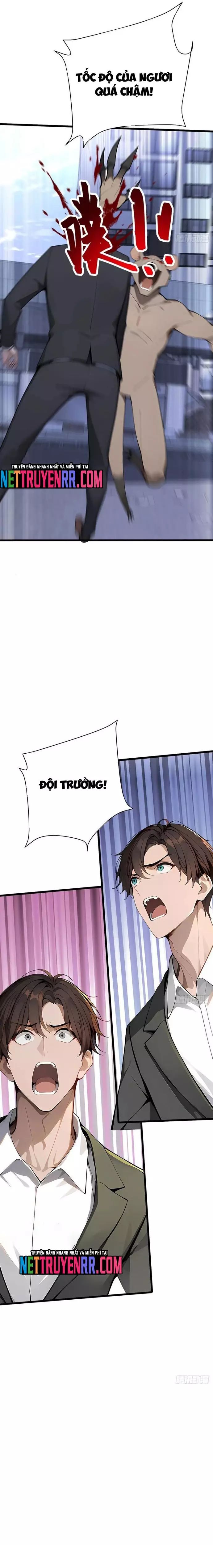 Thần Thoại Xâm Lấn: Ta Ở Địa Cầu Trảm Thần Minh Chap 63 - Next Chap 64