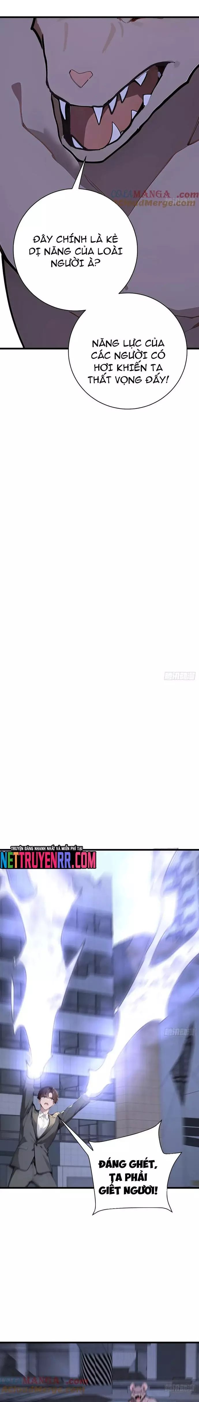 Thần Thoại Xâm Lấn: Ta Ở Địa Cầu Trảm Thần Minh Chap 63 - Next Chap 64