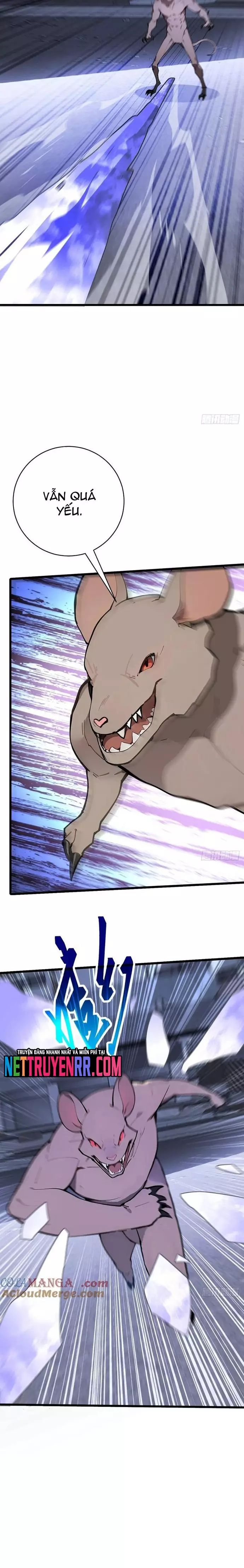 Thần Thoại Xâm Lấn: Ta Ở Địa Cầu Trảm Thần Minh Chap 63 - Next Chap 64