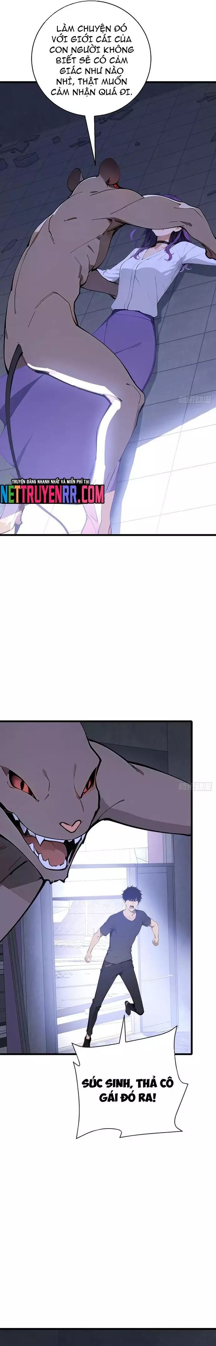 Thần Thoại Xâm Lấn: Ta Ở Địa Cầu Trảm Thần Minh Chap 63 - Next Chap 64