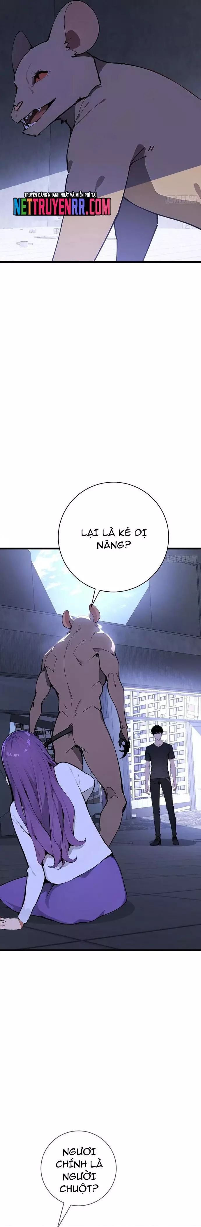 Thần Thoại Xâm Lấn: Ta Ở Địa Cầu Trảm Thần Minh Chap 63 - Next Chap 64
