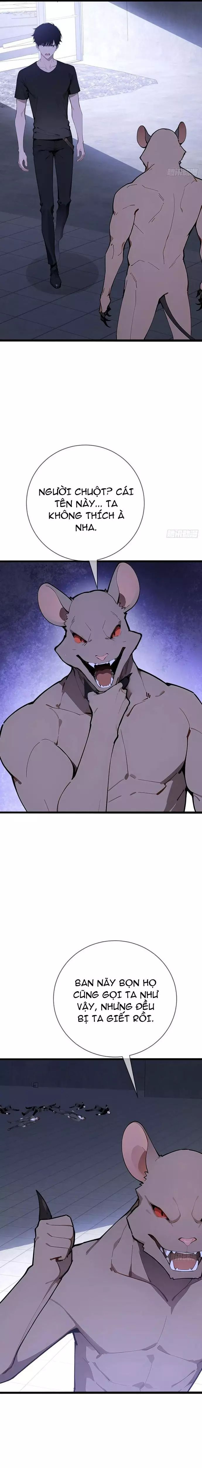 Thần Thoại Xâm Lấn: Ta Ở Địa Cầu Trảm Thần Minh Chap 63 - Next Chap 64