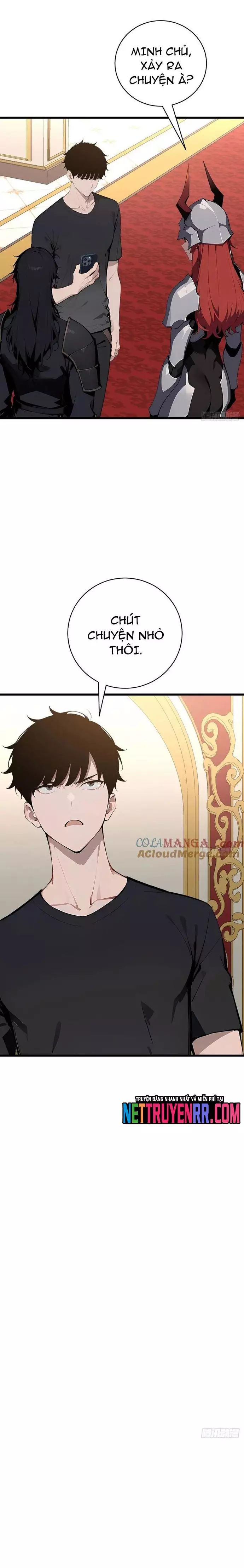 Thần Thoại Xâm Lấn: Ta Ở Địa Cầu Trảm Thần Minh Chap 63 - Next Chap 64