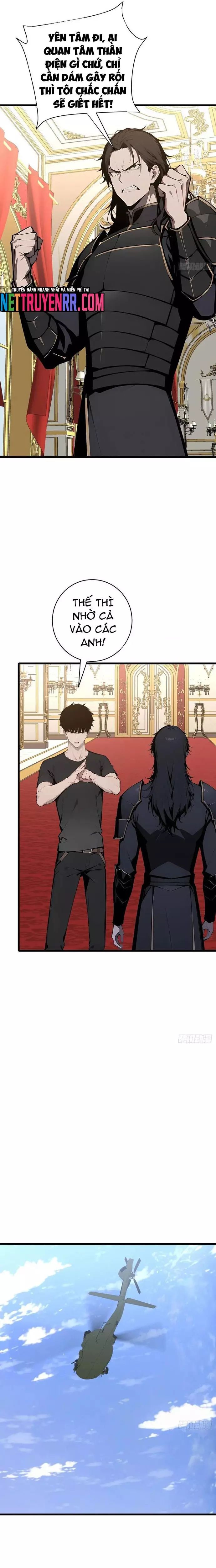 Thần Thoại Xâm Lấn: Ta Ở Địa Cầu Trảm Thần Minh Chap 63 - Next Chap 64