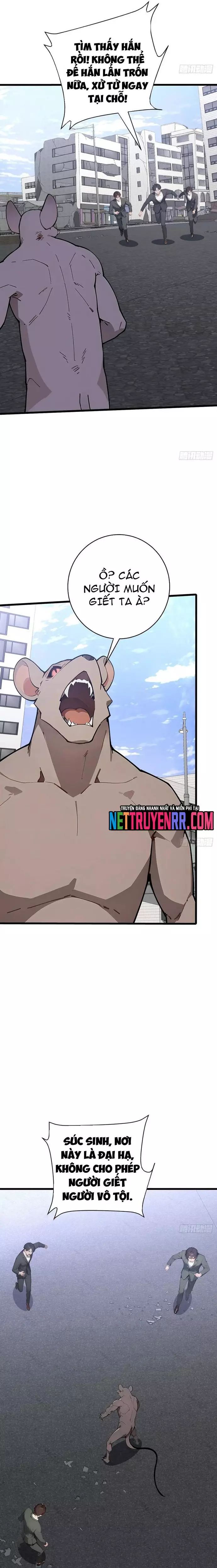 Thần Thoại Xâm Lấn: Ta Ở Địa Cầu Trảm Thần Minh Chap 63 - Next Chap 64