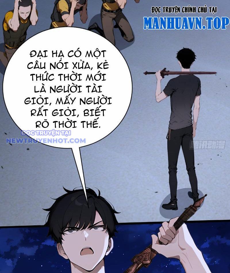 Thần Thoại Xâm Lấn: Ta Ở Địa Cầu Trảm Thần Minh Chap 7 - Next Chap 8