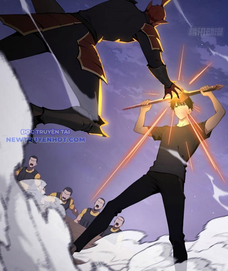 Thần Thoại Xâm Lấn: Ta Ở Địa Cầu Trảm Thần Minh Chap 8 - Next Chap 9