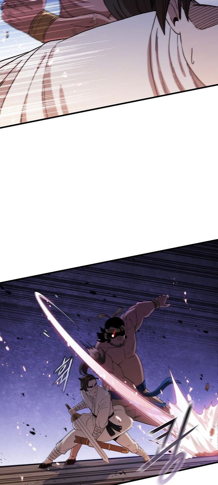 Thân Thủ Đệ Nhất Kiếm Chap 34 - Next Chap 35