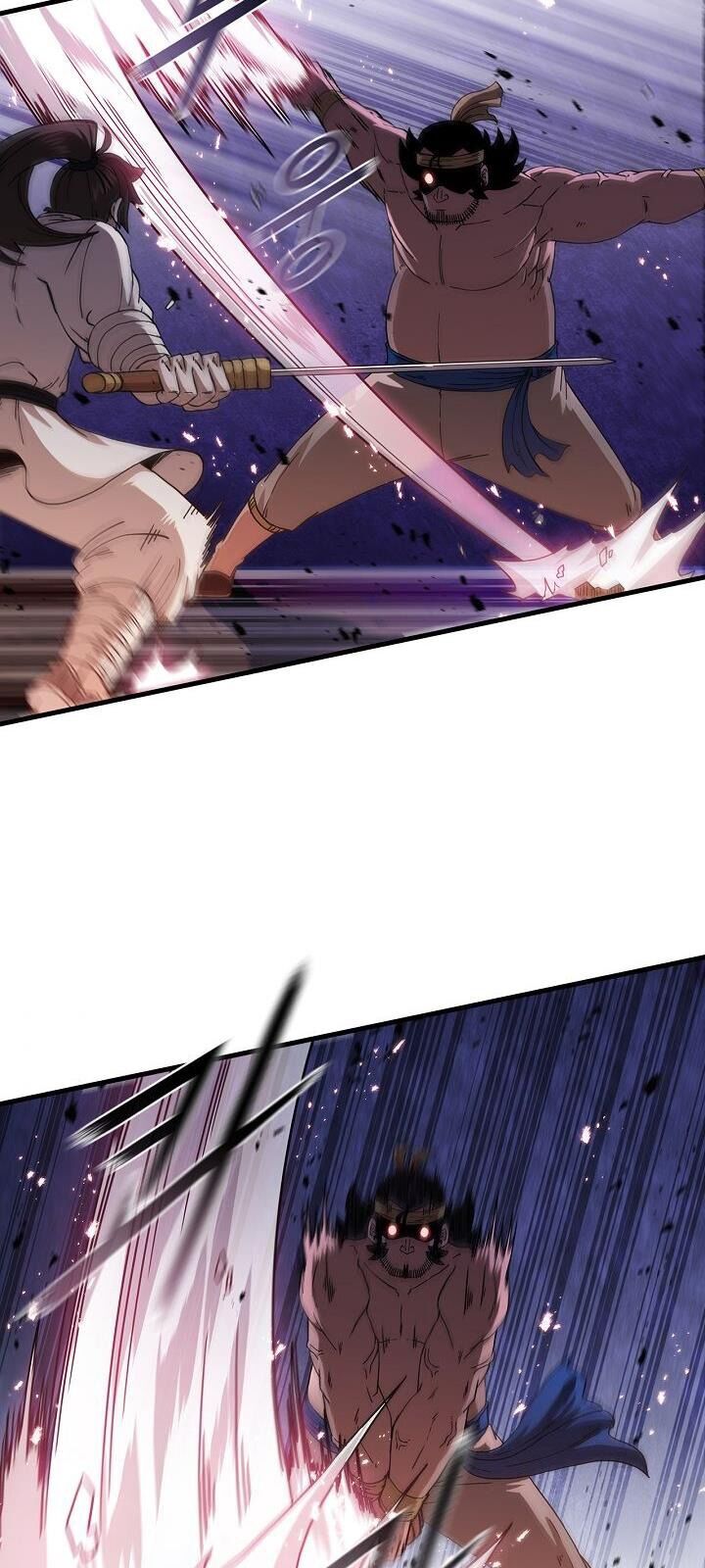 Thân Thủ Đệ Nhất Kiếm Chap 34 - Next Chap 35