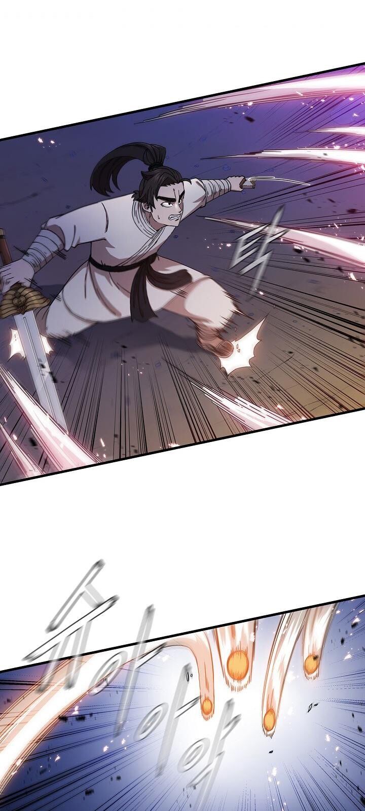 Thân Thủ Đệ Nhất Kiếm Chap 34 - Next Chap 35