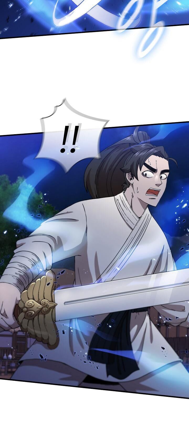 Thân Thủ Đệ Nhất Kiếm Chap 34 - Next Chap 35
