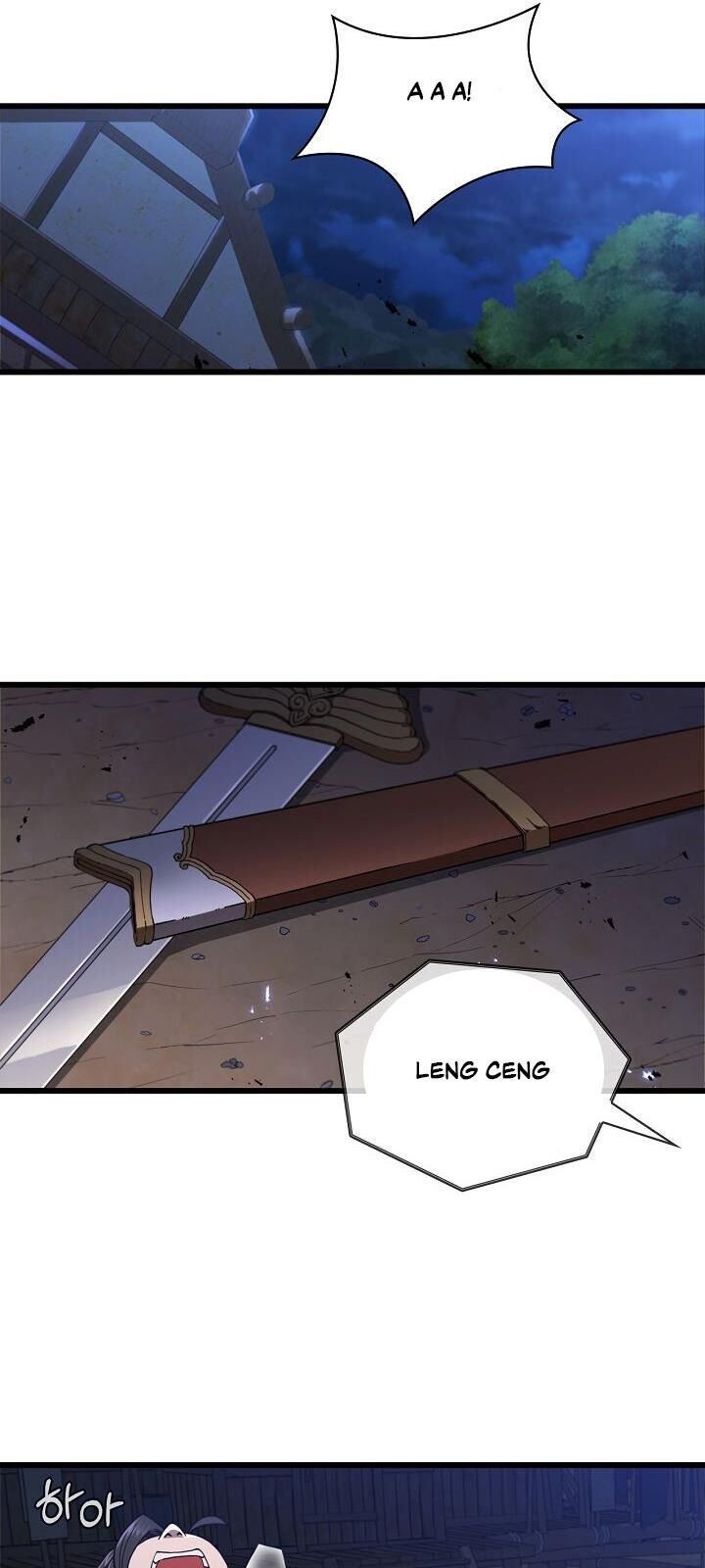 Thân Thủ Đệ Nhất Kiếm Chap 34 - Next Chap 35