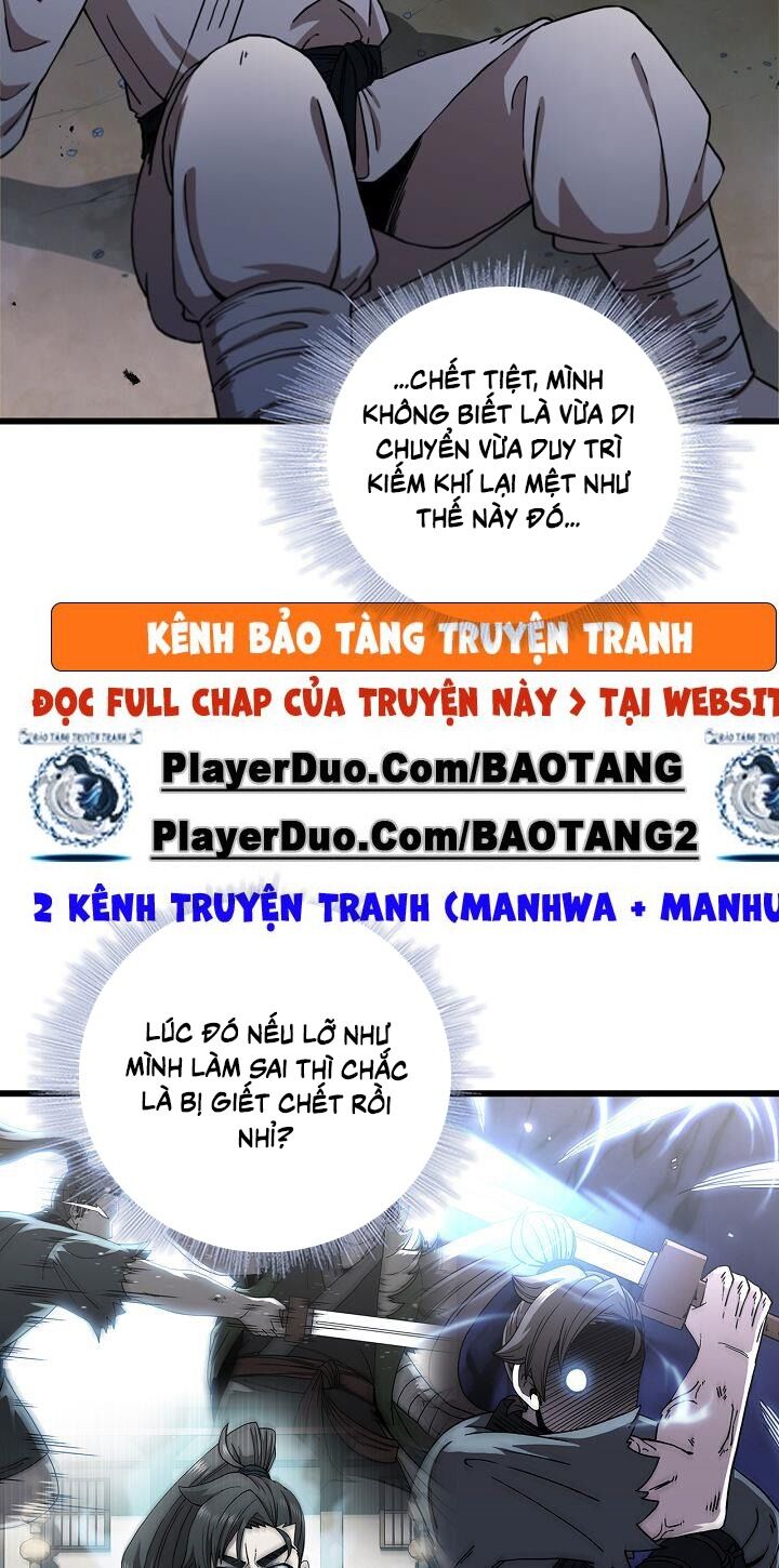 Thân Thủ Đệ Nhất Kiếm Chap 34 - Next Chap 35