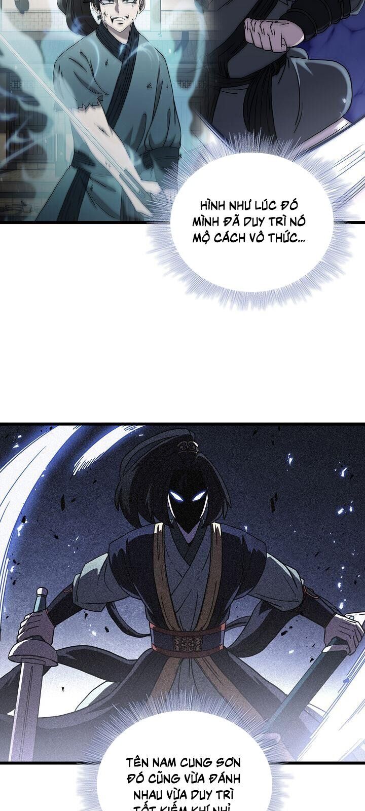 Thân Thủ Đệ Nhất Kiếm Chap 34 - Next Chap 35